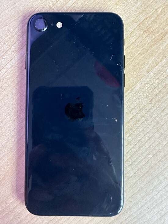 Apple Other - Apple iPhone SE (2022) - 64 GB - Midnight (Unlocked)